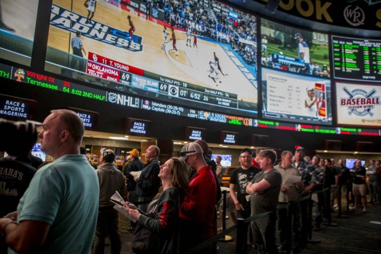 online betting