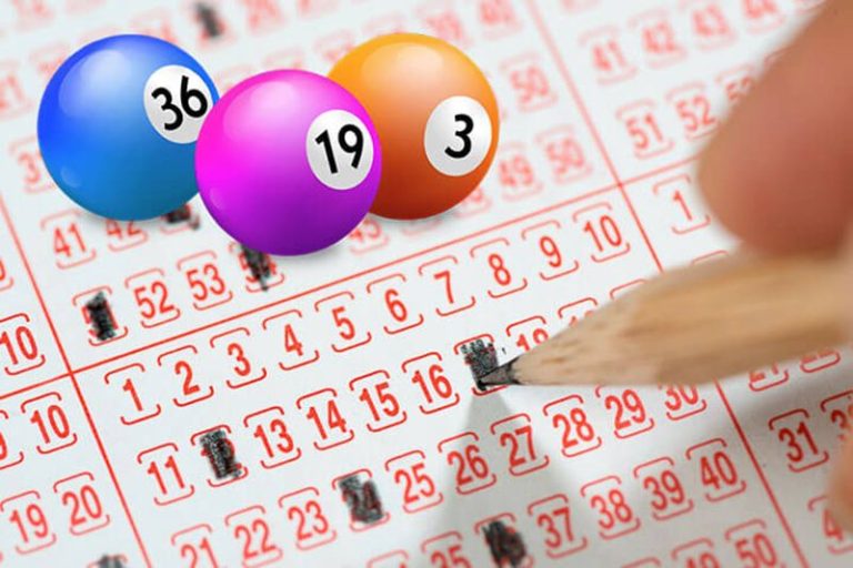 Online Lottery