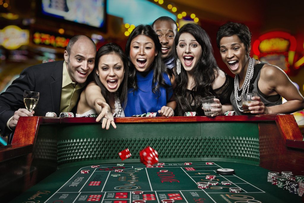 Online casino