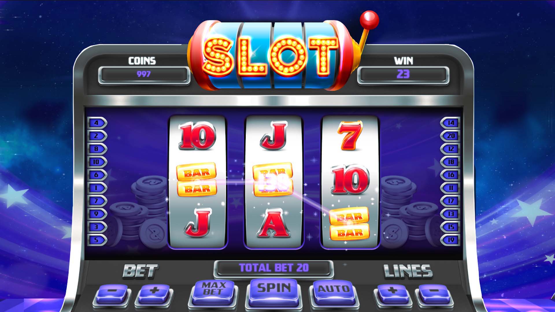 Choosing Online Slot Variations Based on Personal Interests, Simple Factors For Better Selection