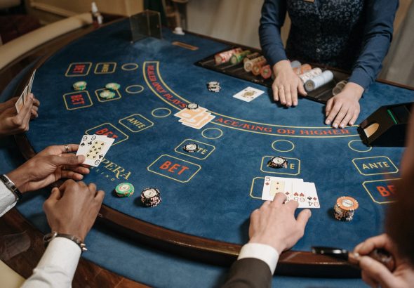 Mastering Online Casino Games: From Novice to Pro