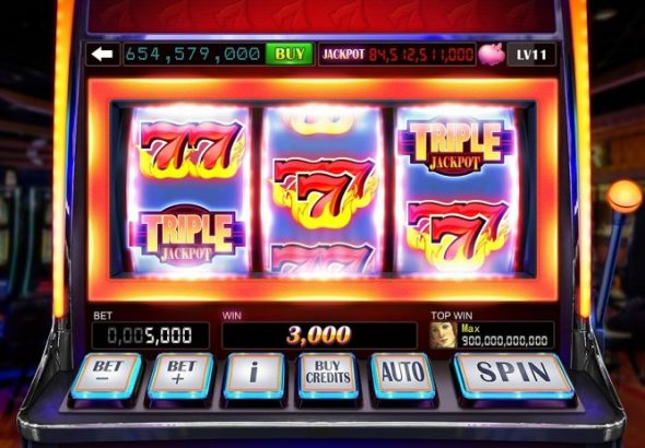 Slot Settings