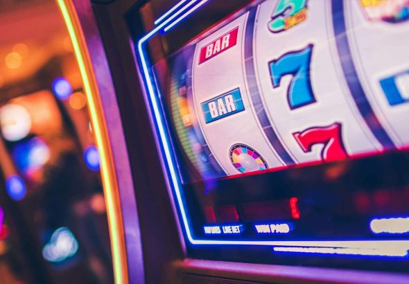 Online slot