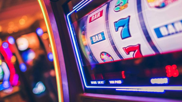 Online slot